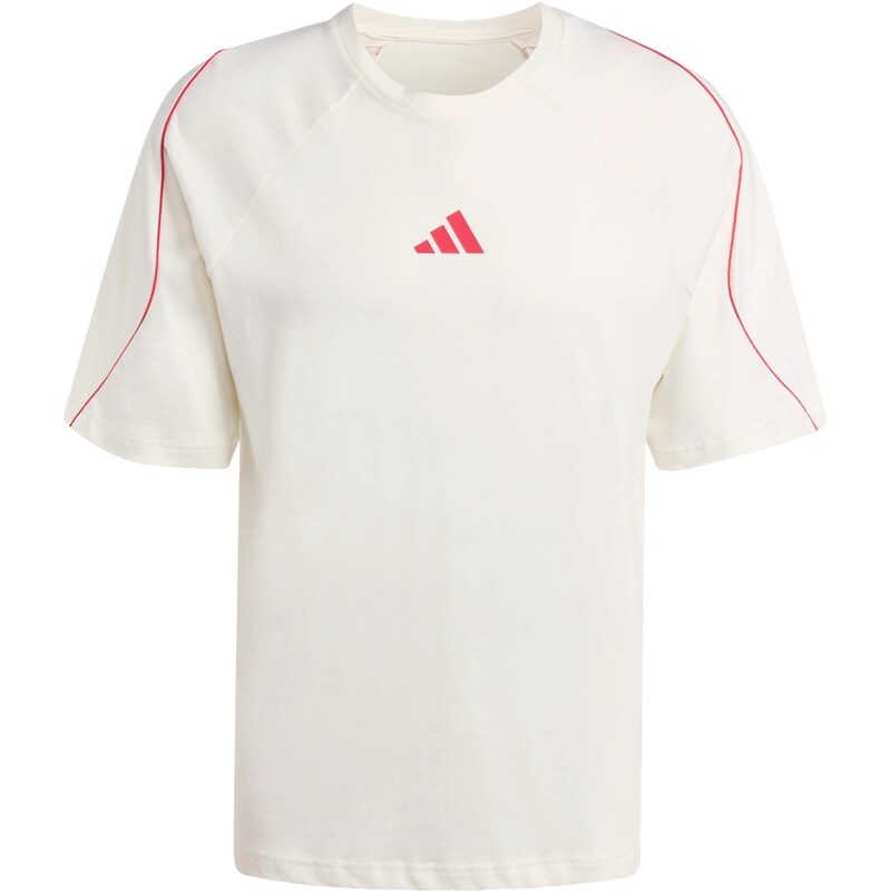 ADIDAS SPORTSWEAR Funkční tričko Stadium červená / bílá