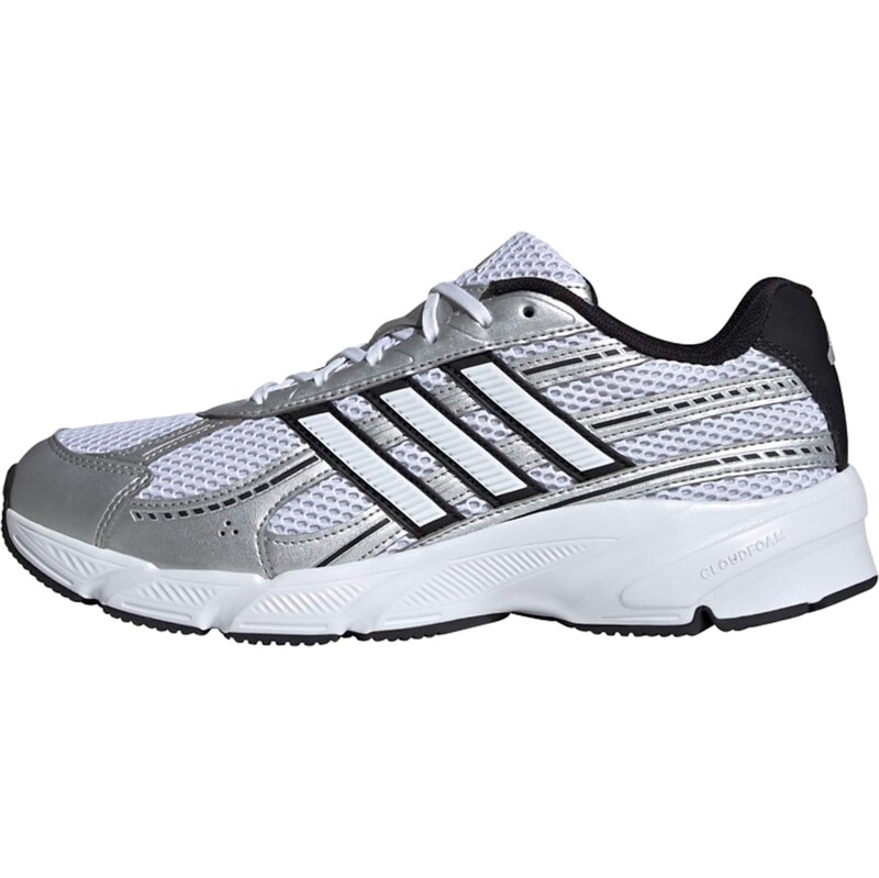 ADIDAS SPORTSWEAR Tenisky Technochaos 2000 stříbrně šedá / černá