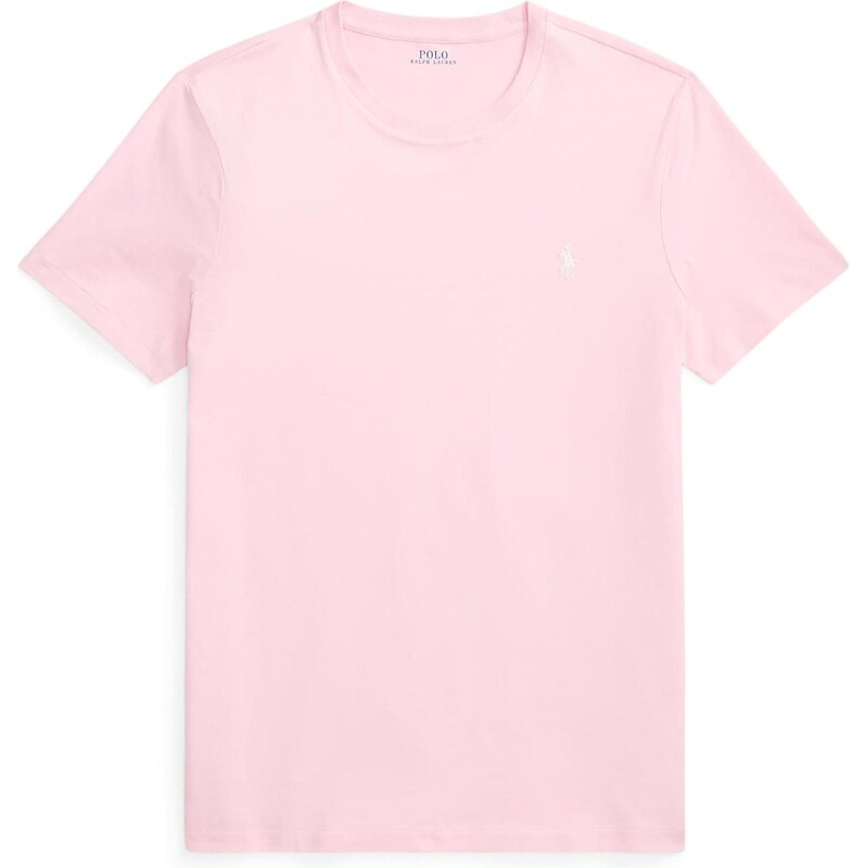 Polo Ralph Lauren Tričko růžová / bílá