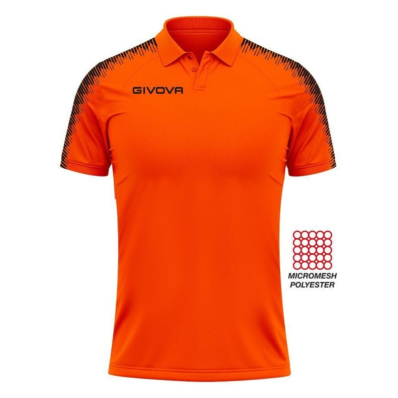 GIVOVA Polo Givova Club
