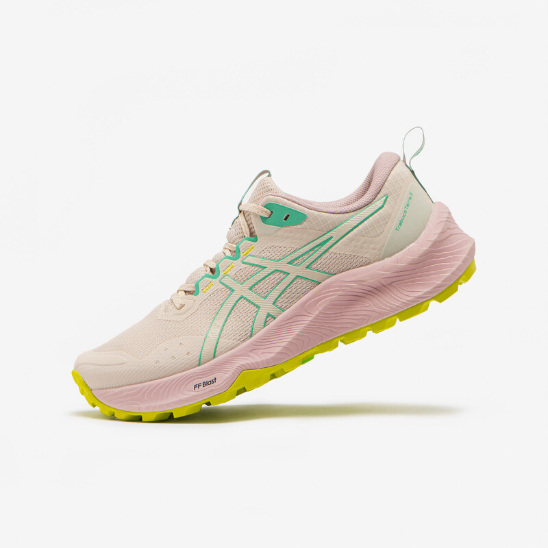 ASICS Dámské boty na trailový běh Trabuco Terra 3 112349125