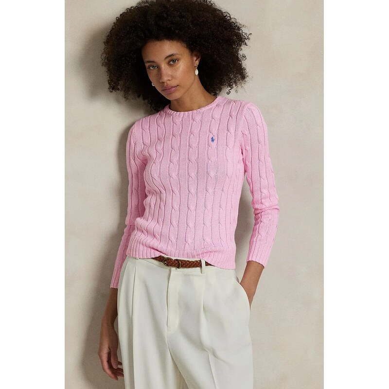 Polo Ralph Lauren svetr dámský bavlněný