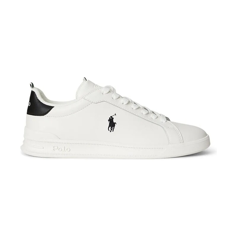 Polo Ralph Lauren Tenisky Polo Ralph Lauren Hrt Crt Rib