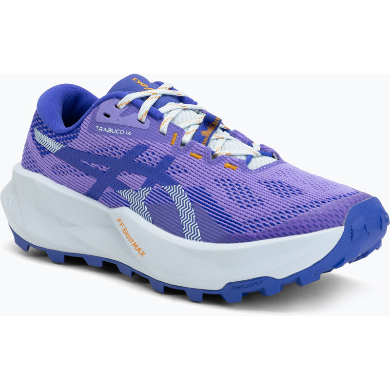 Dámské běžecké boty ASICS Trabuco 14 amethyst/cobalt burst