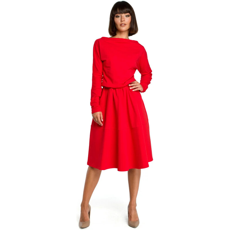 Dámské šaty B087 - BeWear 83198965