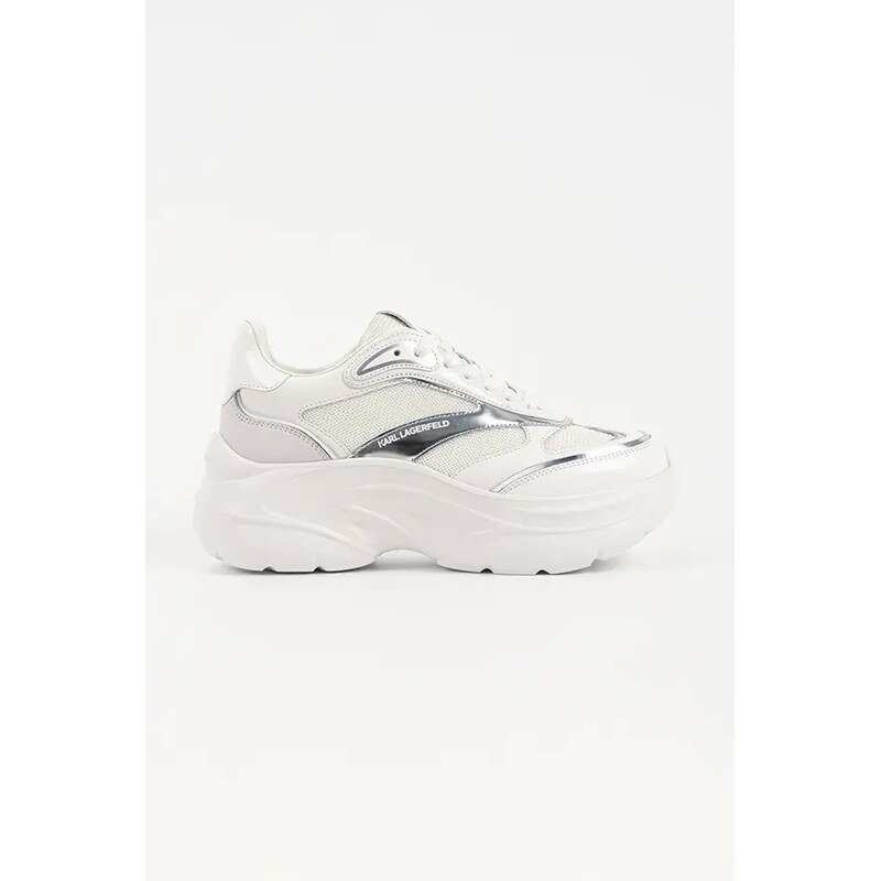 Karl Lagerfeld Tenisky Karl Lagerfeld KONTOUR WEDGE
