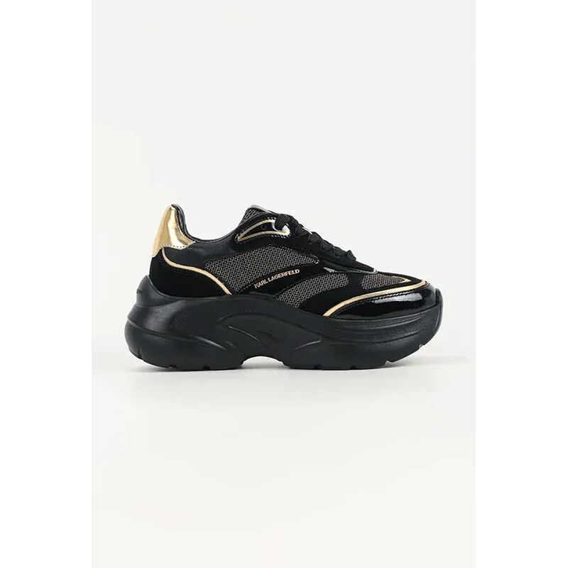Karl Lagerfeld Tenisky Karl Lagerfeld KONTOUR WEDGE