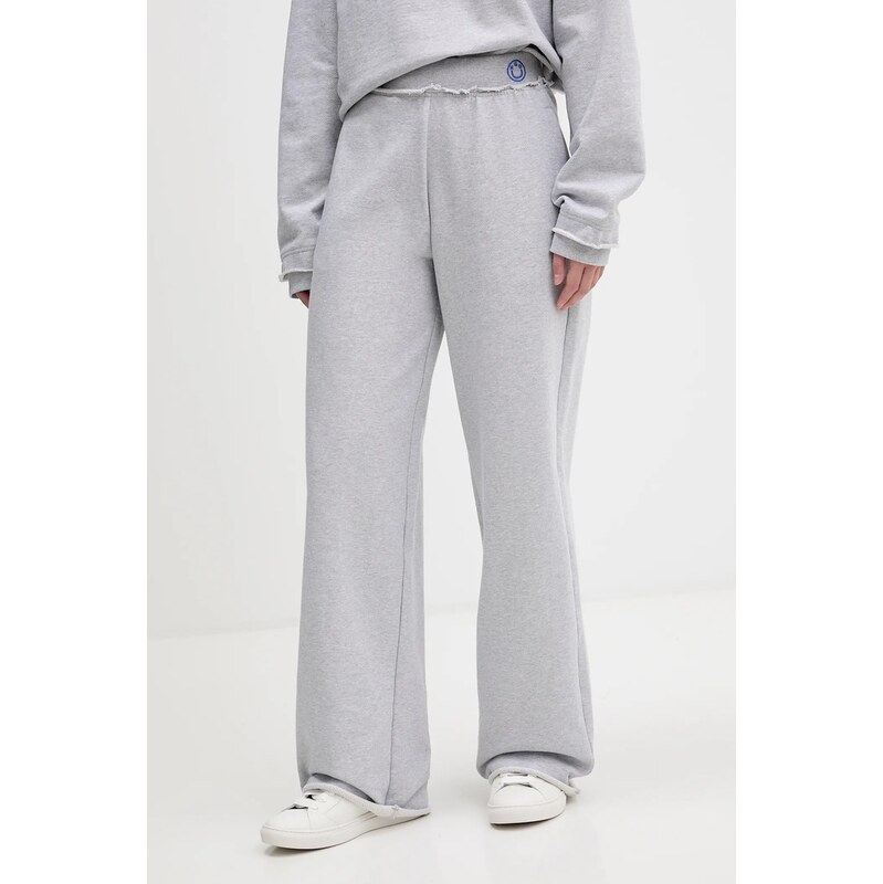 Bavlněné tepláky Hugo Blue Nuwaist_B 112413577