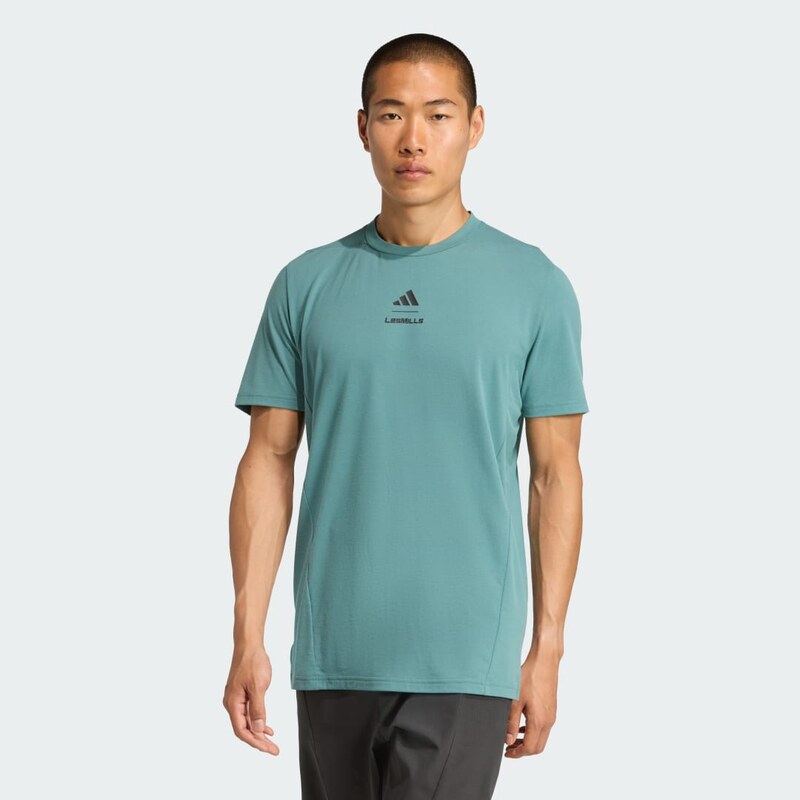 Adidas Tričko Les Mills Graphic