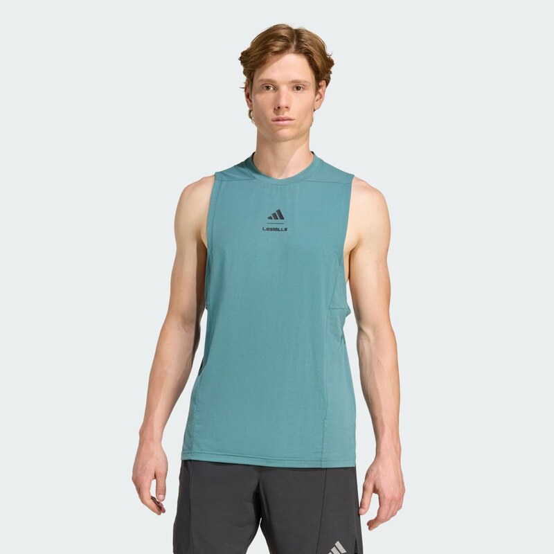 Adidas Tílko Les Mills Graphic