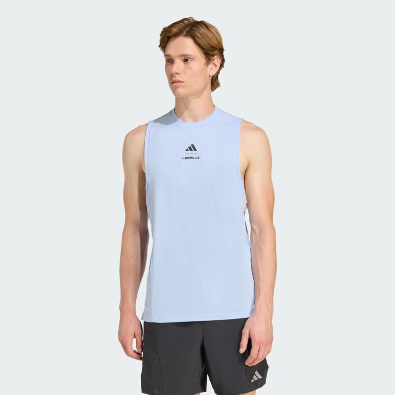 Adidas Tílko Les Mills Graphic