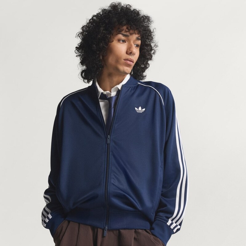 Adidas SPORTOVNÍ TOP SST ADICOLOR CLASSICS LOOSE