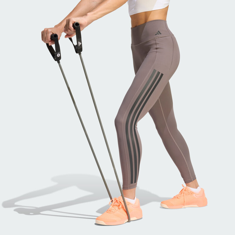 Adidas Legíny Optime Workout 3-Stripes 7/8