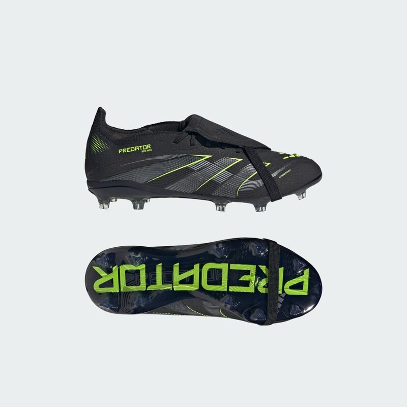 Adidas Predator Elite Fold-Over Tongue Firm Ground Boots Kids