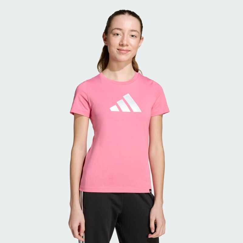 Adidas Dětské tričko s potiskem Everyday Glam