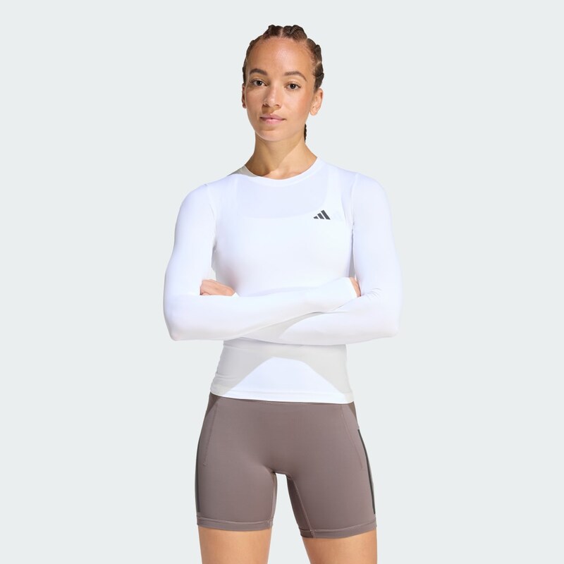 Adidas PrimeLift Essentials Workout Contour Long Sleeve 112747033