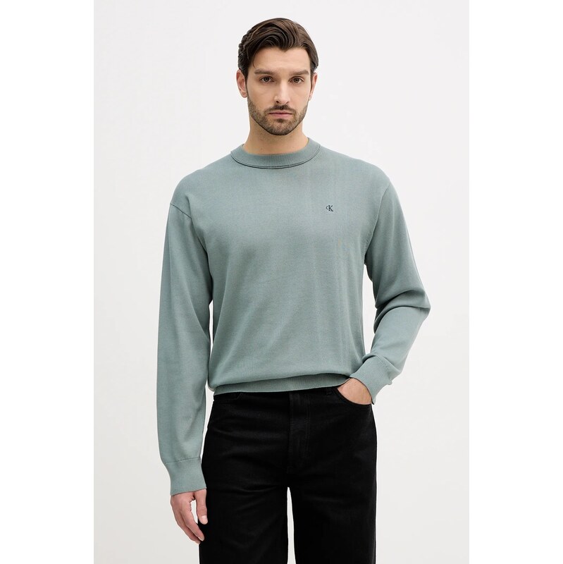 Calvin Klein Jeans Bavlněný svetr Calvin Klein Jeans
