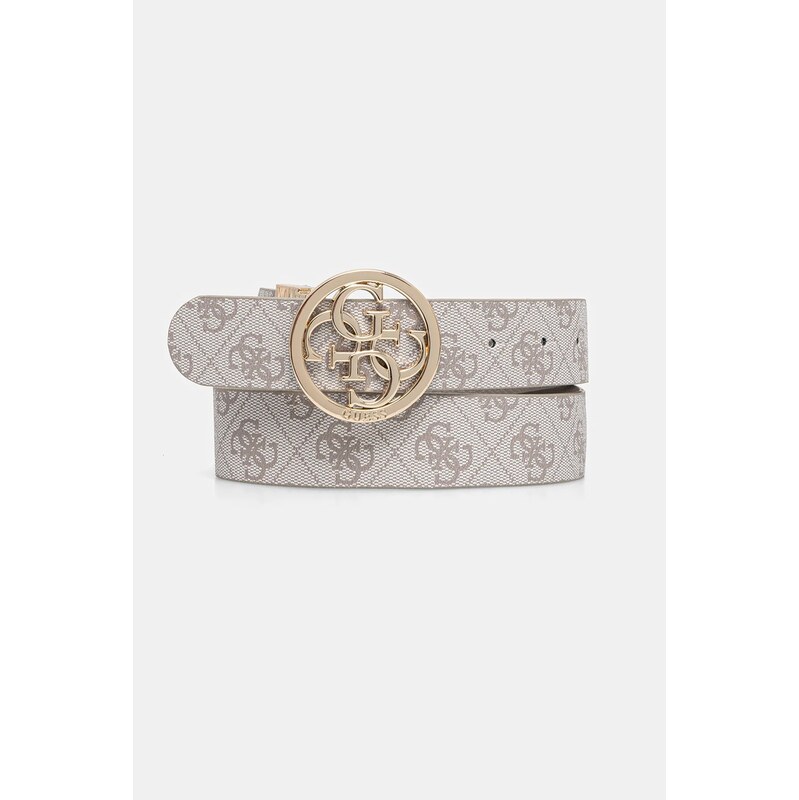 Guess oboustranný pásek dámský NOELLE 112356224