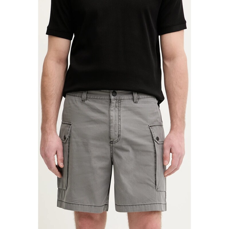 Bavlněné šortky Armani Exchange