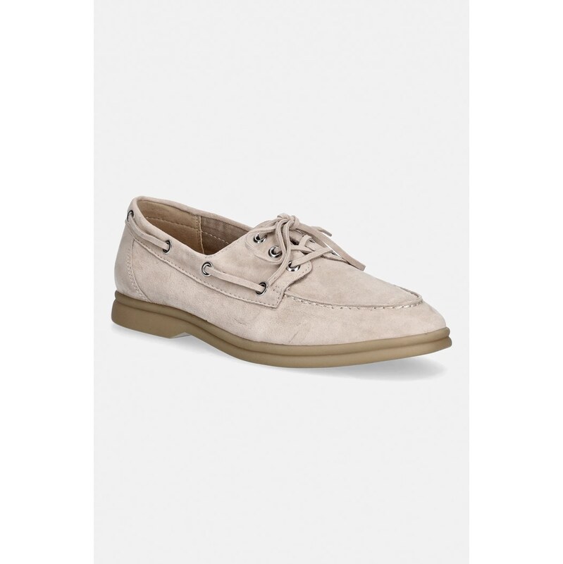 Steve Madden Semišové mokasíny Steve Madden Ports