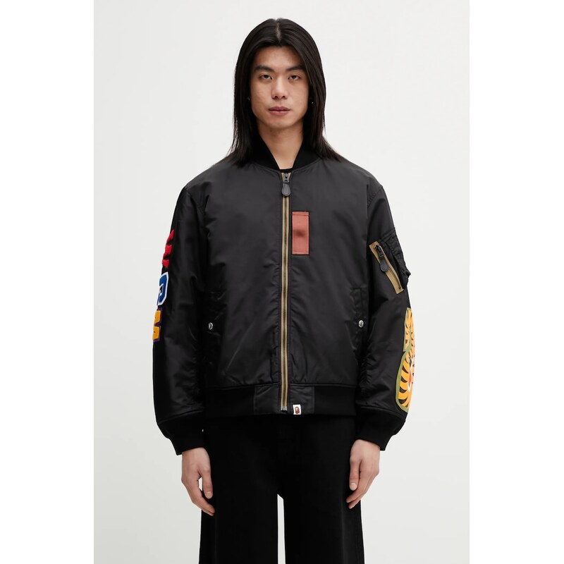 Bomber bunda A Bathing Ape Shark MA-1