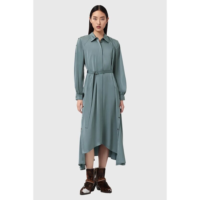 Šaty AllSaints LEXI 112357995