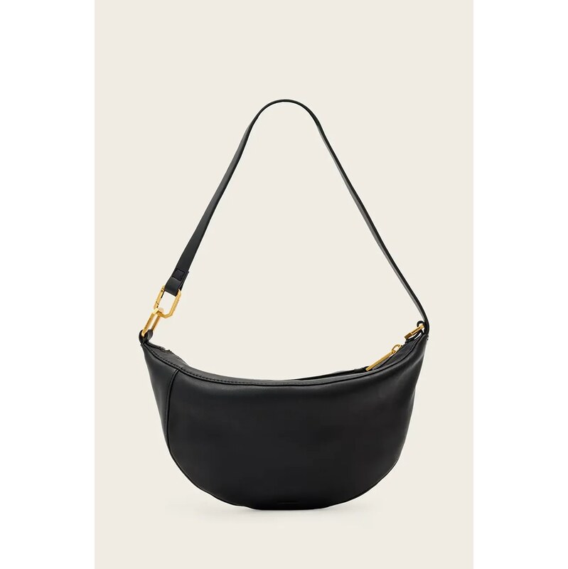 AllSaints crossbody kabelka dámská kožená 112358000