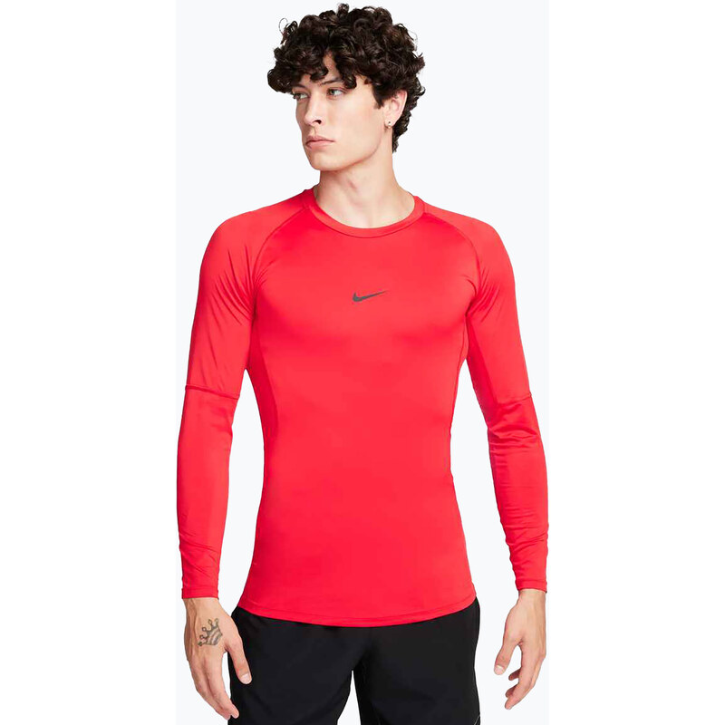 Pánské tréninkové tričko Longsleeve Nike Pro Dri-Fit Tight