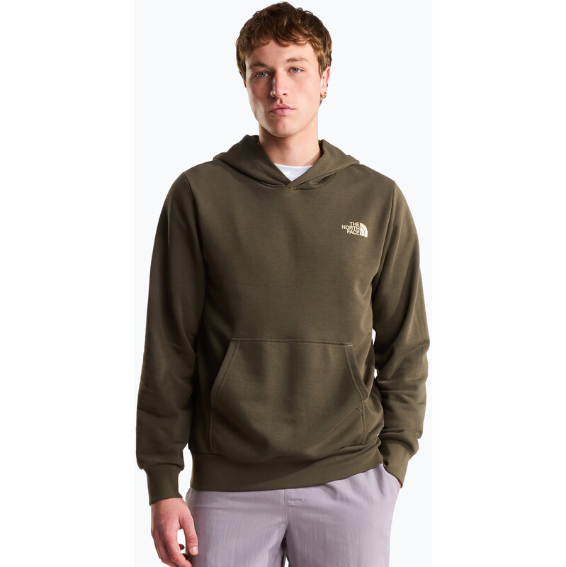 Pánská mikina The North Face Monte Regular Hoodie Graphic new