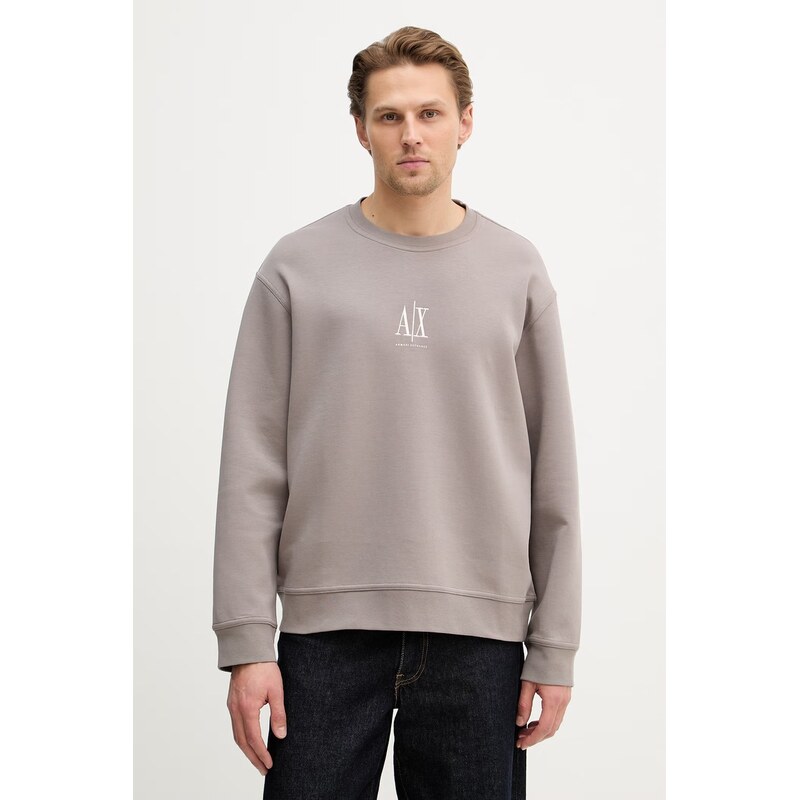 Armani Exchange Mikina Armani Exchange