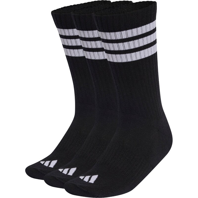 ADIDAS PERFORMANCE Ponožky 3-Stripes Cushioned Crew Socks 3 Pair