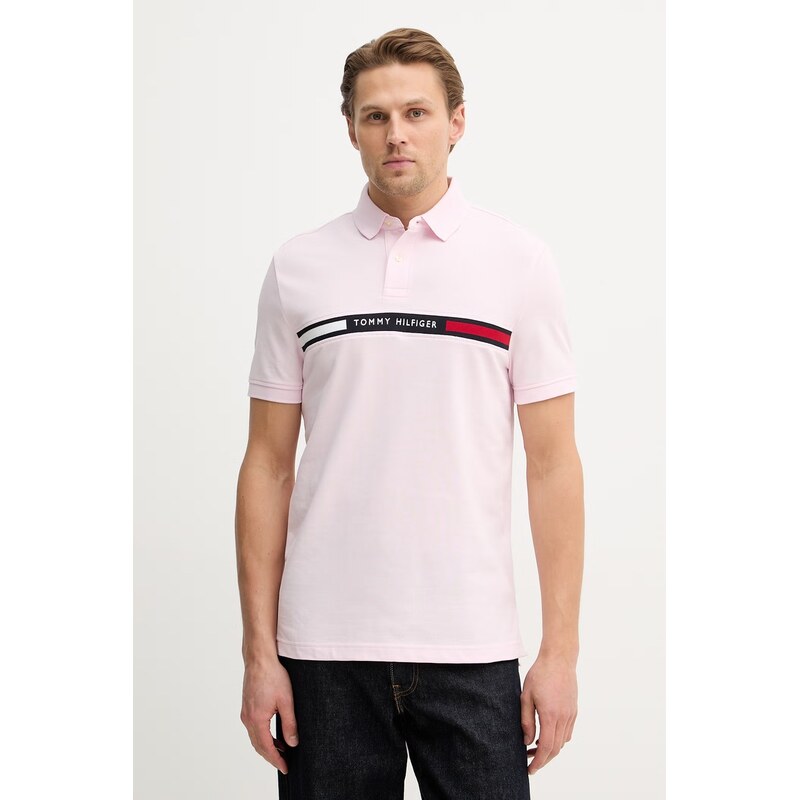 Tommy Hilfiger Polo tričko Tommy Hilfiger