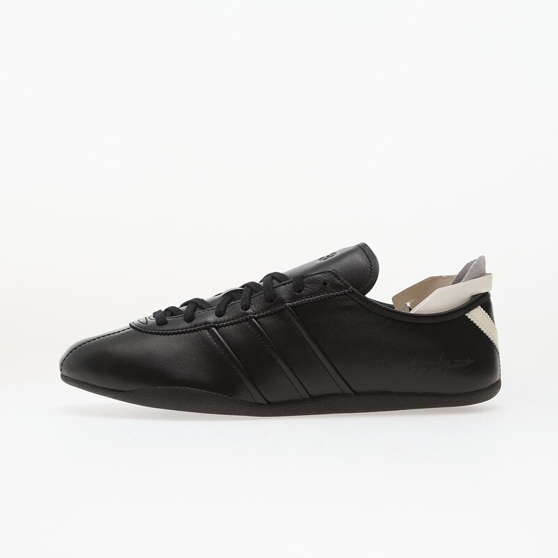 Y-3 Tokyo Black/ Black/ Off White