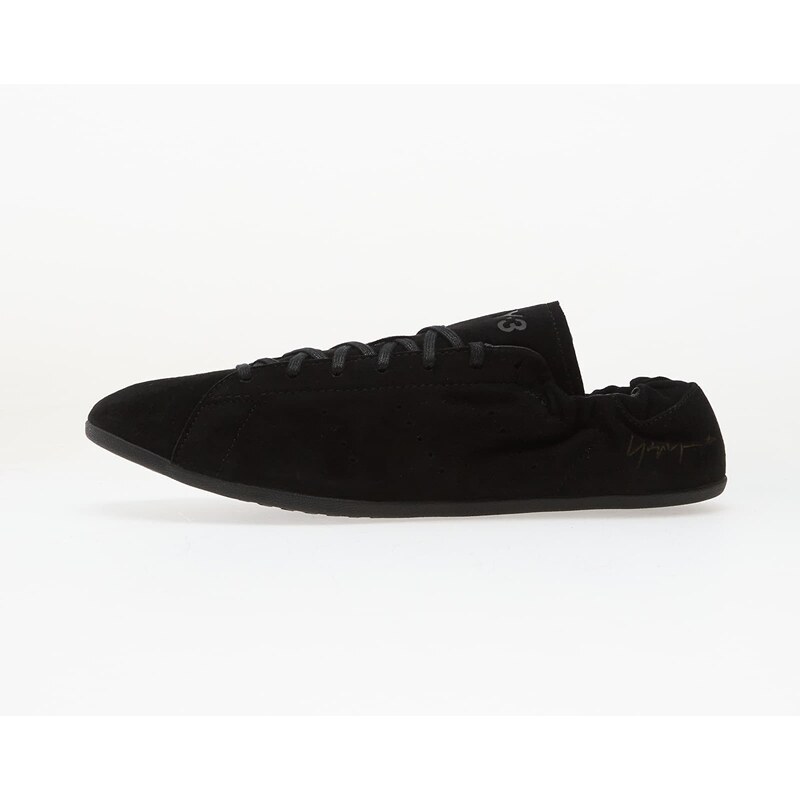 Y-3 Stan Smith Lo Pro Black/ Black/ Off White