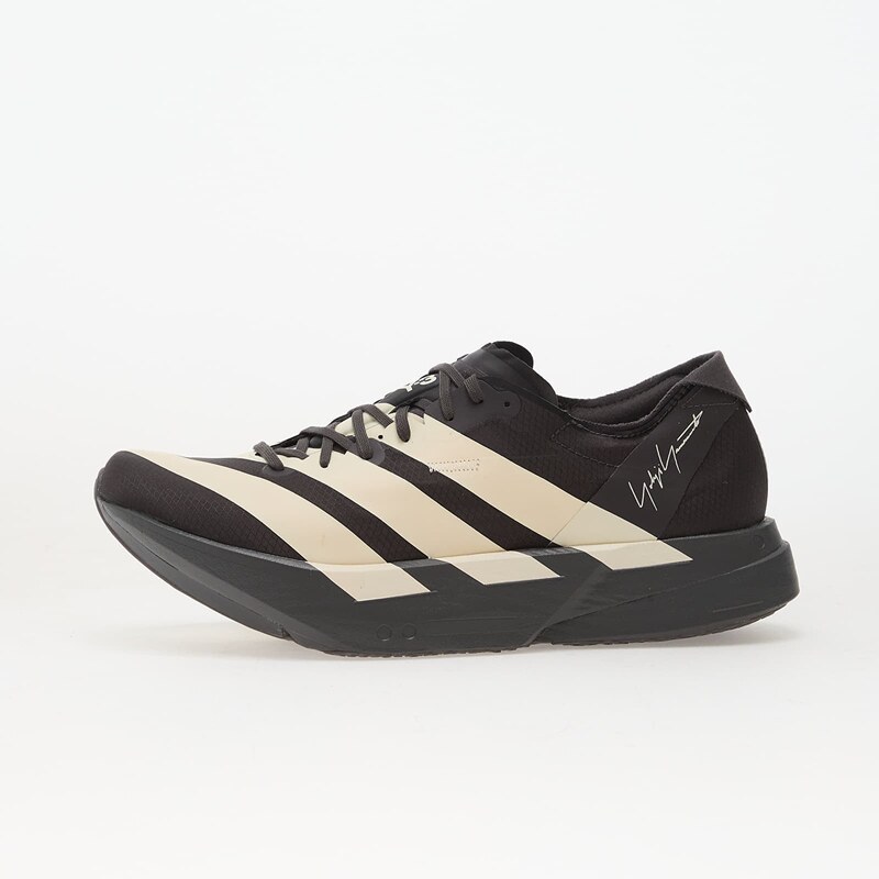 Y-3 Adios Pro 4 Utility Black/ Utility Black/ Off White