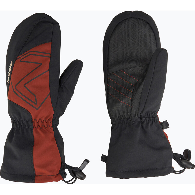 Dětské lyžařské rukavice ZIENER Lavalino Aquashield AW Mitten