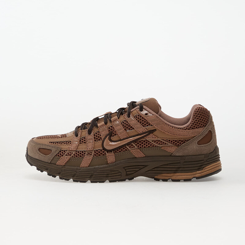 Nike P-6000 Suede Cacao Wow/ Archaeo Brown-Baroque Brown