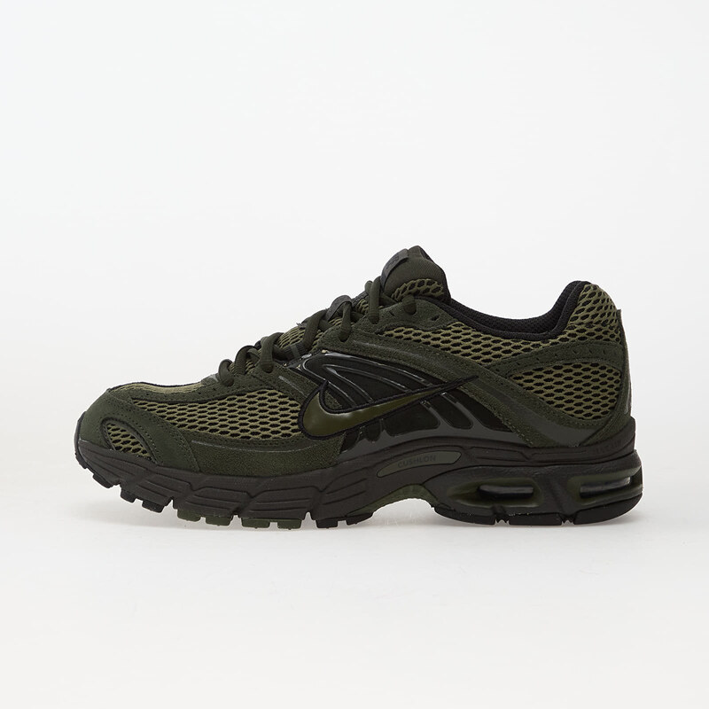 Nike Air Max Moto 2K Sequoia/ Cargo Khaki-Black-Newsprint