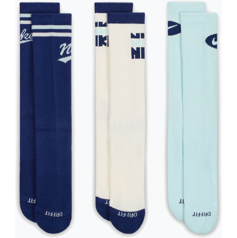 Ponožky Nike Everyday Plus Crew 3 páry multi-color/902
