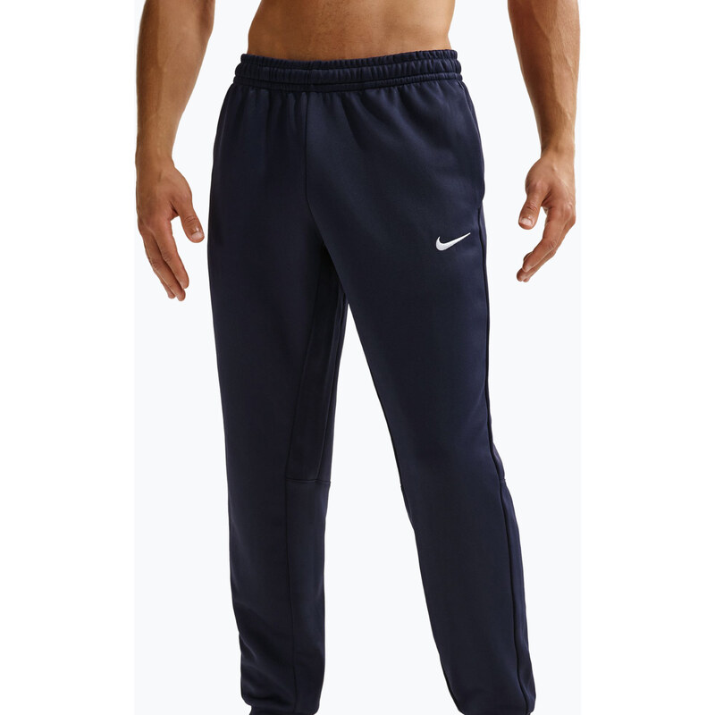 Pánské tepláky Nike Hyverse Dri-Fit UV Jogger obsidian/obsidian