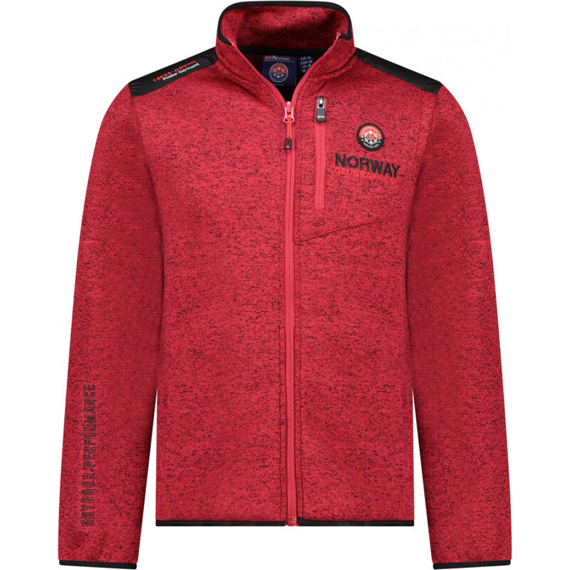 GEOGRAPHICAL NORWAY mikina pánská TAVID MEN