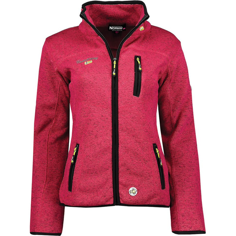 GEOGRAPHICAL NORWAY mikina dámská TEDEN LADY 112358878