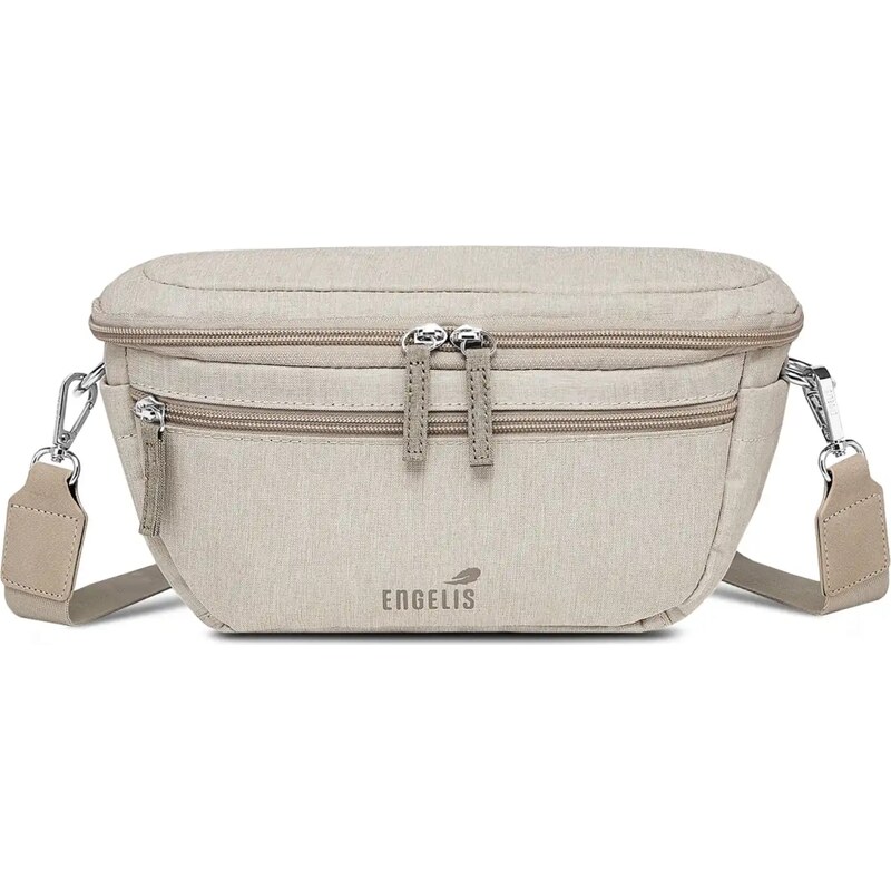 Vuch Canna Stroller Waistpack Beige BEIGE 112359586