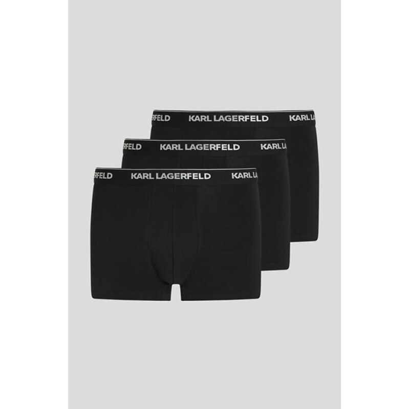 SPODNÍ PRÁDLO KARL LAGERFELD SHINE ELASTIC TRUNK