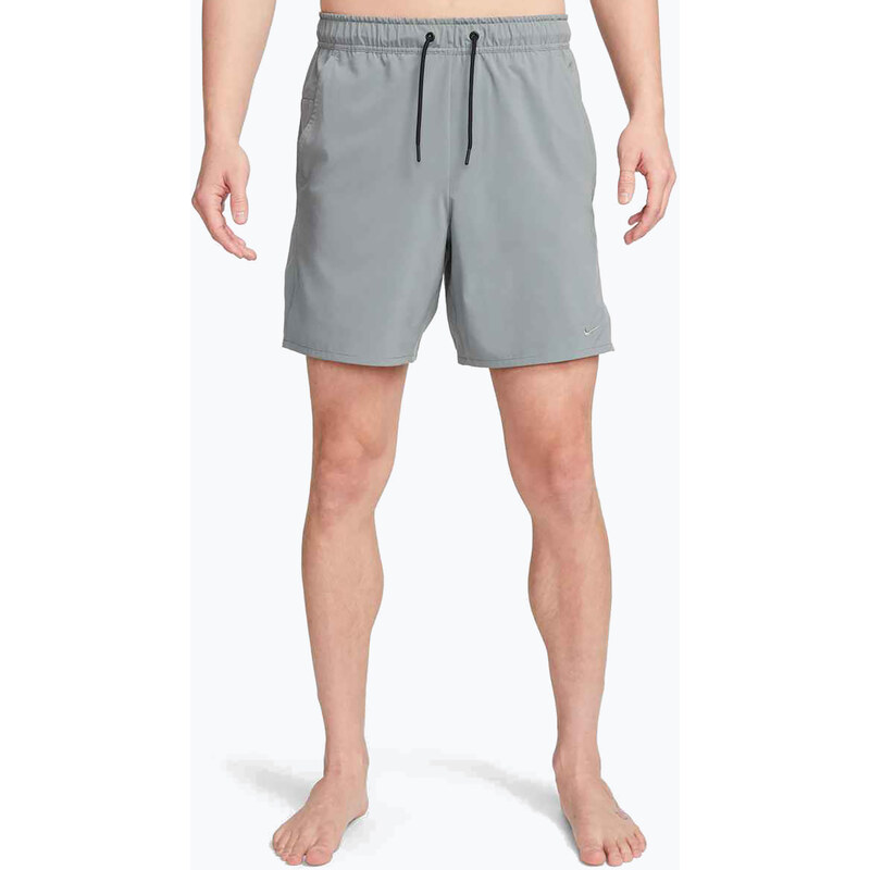 Pánské šortky Nike Unlimited Dri-Fit 7 Unlined smoke grey/black