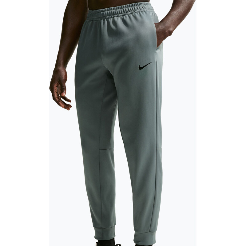 Pánské kalhoty Nike Hyverse Dri-Fit UV Jogger smoke grey/smoke