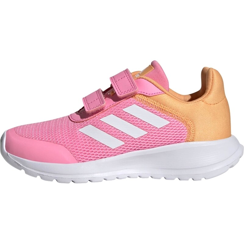 ADIDAS SPORTSWEAR Tenisky Tensaur Run 2.0 jasně oranžová / růžová / 112363186