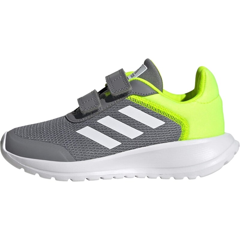 ADIDAS SPORTSWEAR Tenisky Tensaur 2.0 tmavě šedá / světle zelená / 112363187