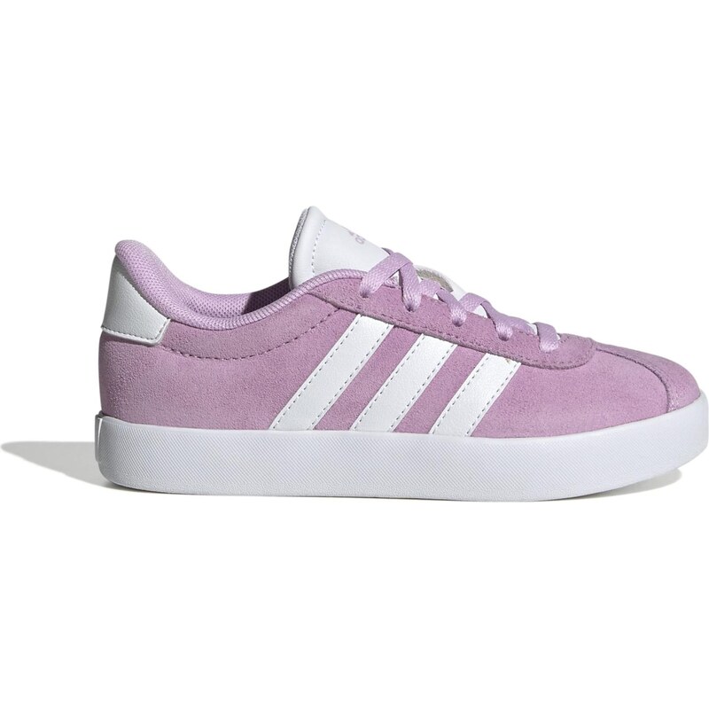 ADIDAS SPORTSWEAR Tenisky VL Court 3.0 orchidej / bílá
