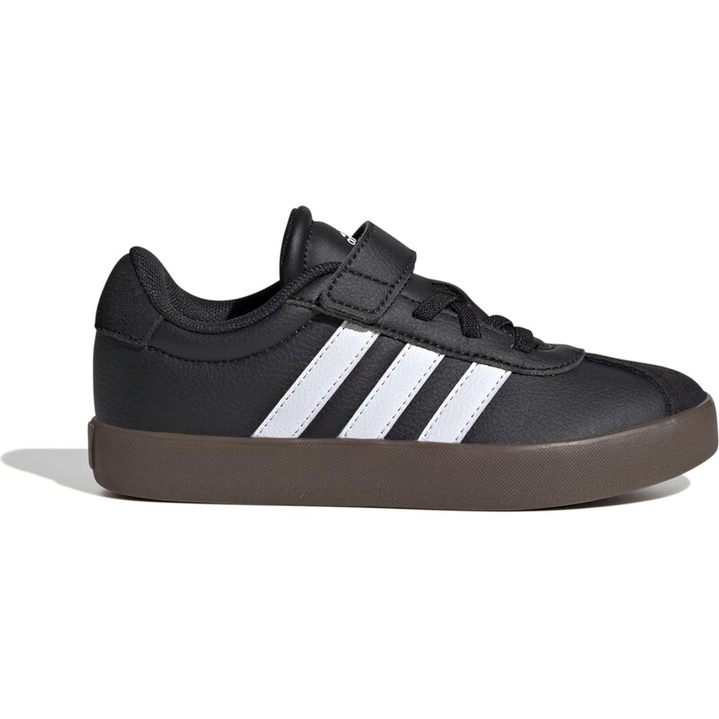 ADIDAS SPORTSWEAR Sportovní boty VL Court 3.0 černá / bílá 112363196